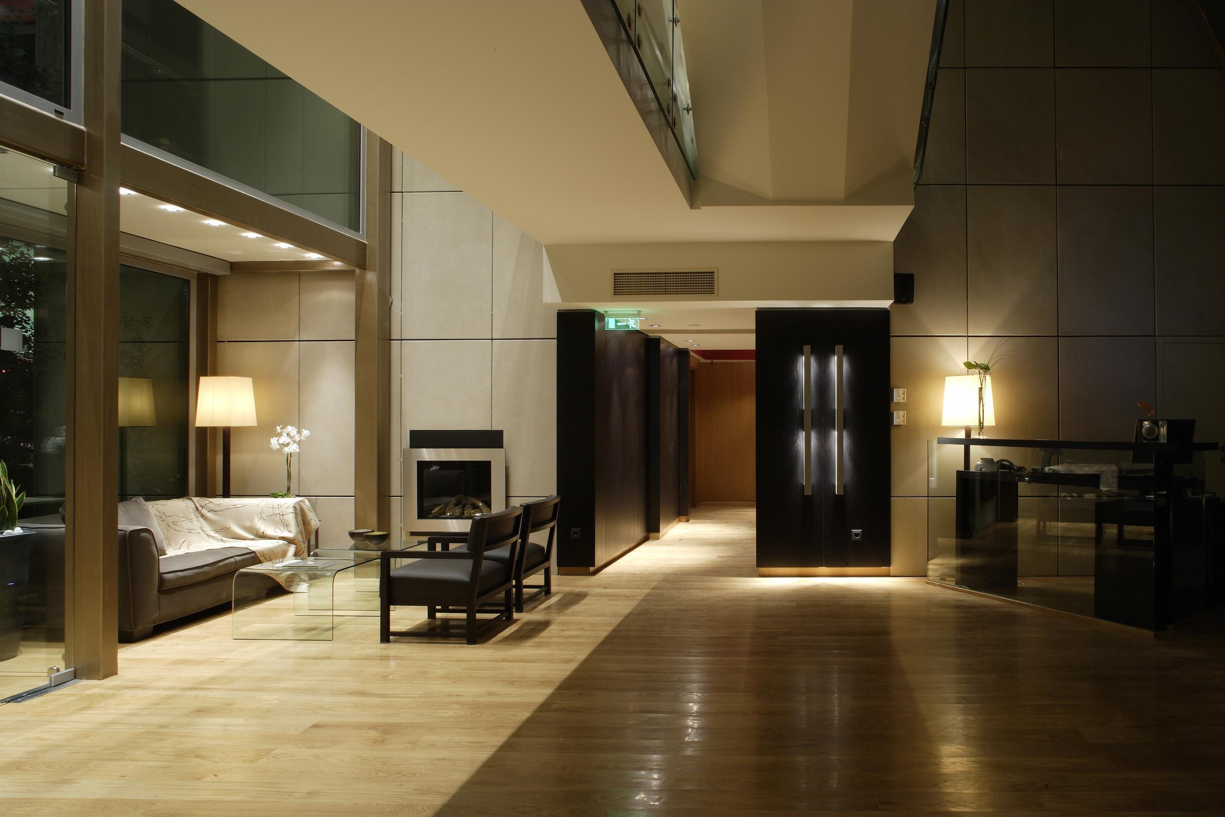 Daios Luxury Living Hotel Солун Екстериор снимка